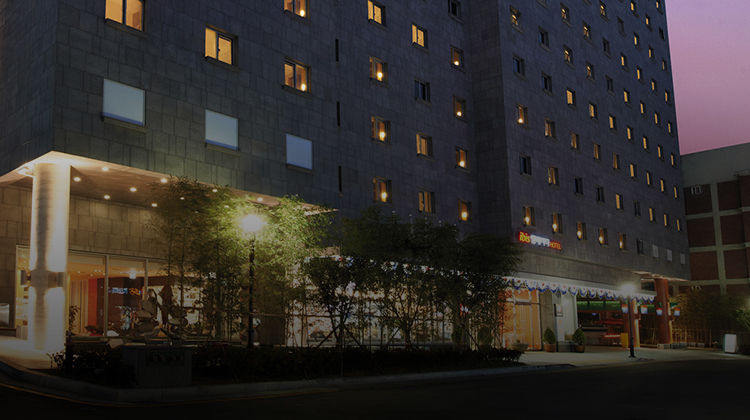 hotel main visual